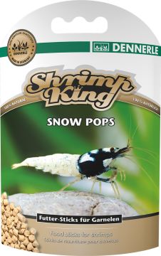 Dennerle Shrimp King Snow Pops 40 Gr Karides Yemi