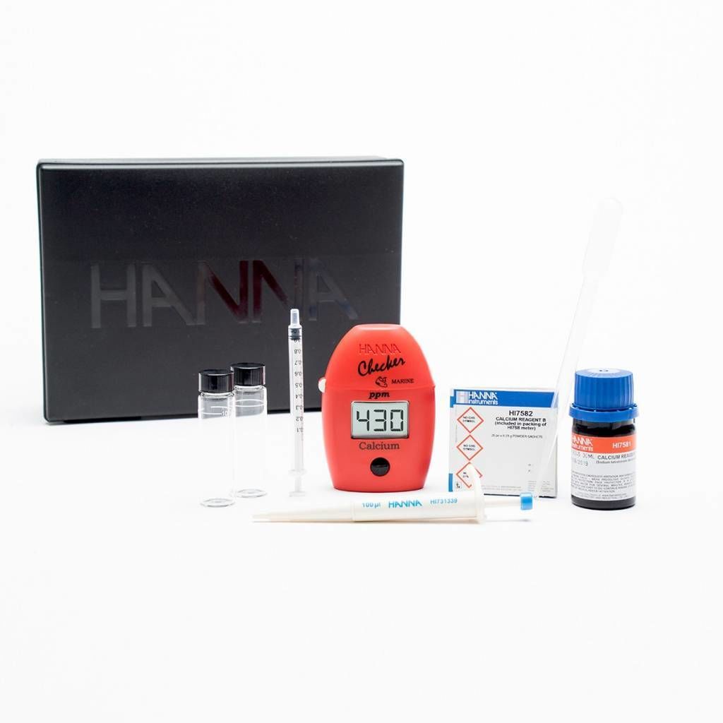 HANNA HI758 Marine Calcium Checker