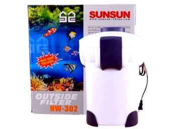 SUNSUN 302 Dış Filtre 1000 L/H