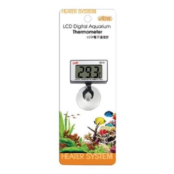 ISTA LCD Dijital Termometre i623