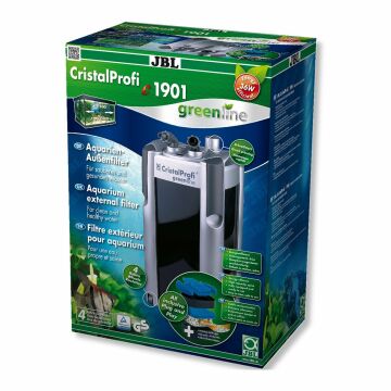 JBL E1901 Cristal Profi Greenline Dış Filtre 1900 LiTRE / SAAT