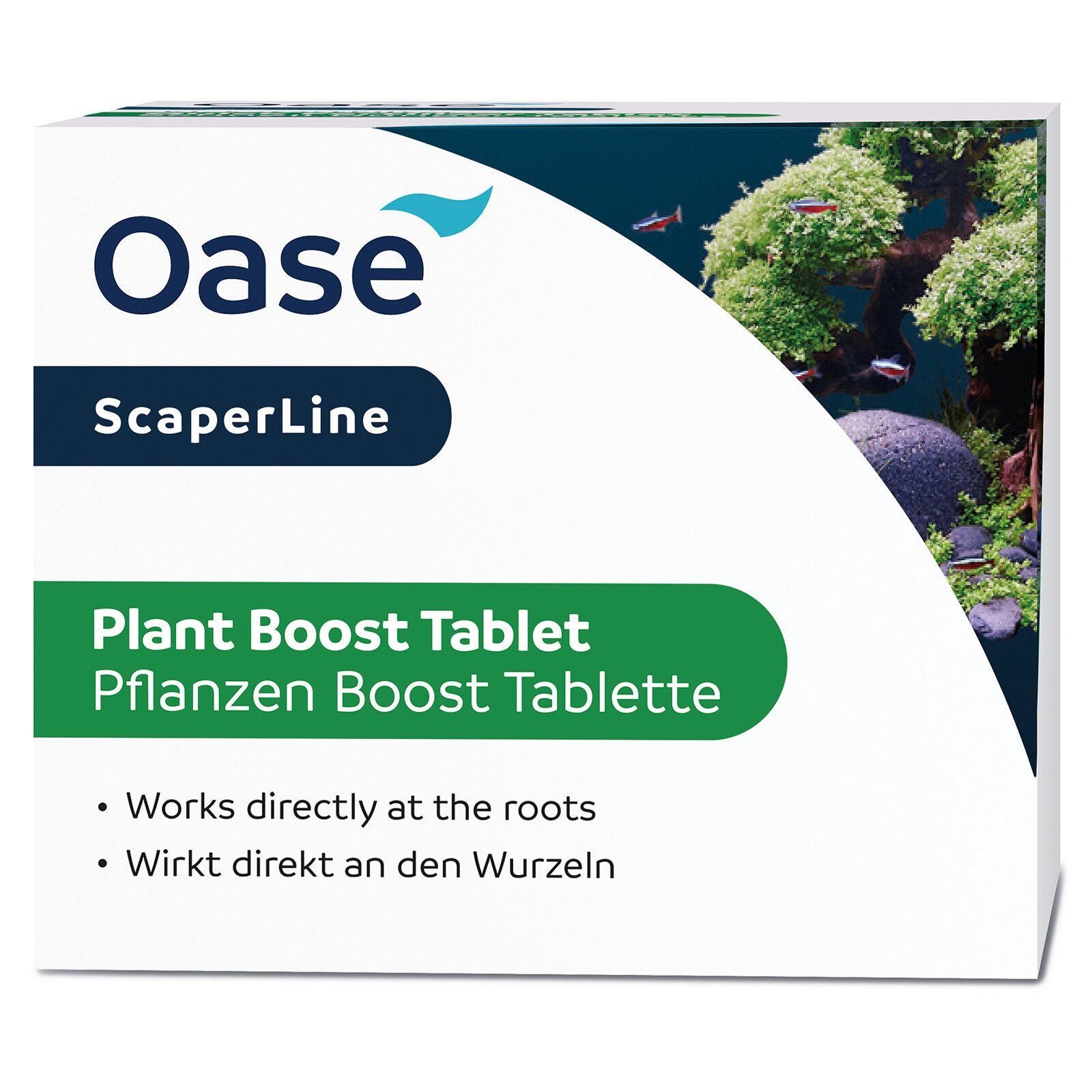 Oase ScaperLine Plant Boost Tablet Gübre 20'li