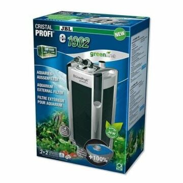 JBL E1902 Cristal Profi Greenline Dış Filtre 1900 LiTRE / SAAT