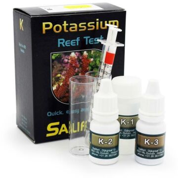 SALIFERT Potassium Reef Test