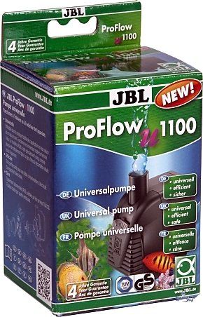 JBL ProFlow U-1100 Kafa Motoru 1200 L/H