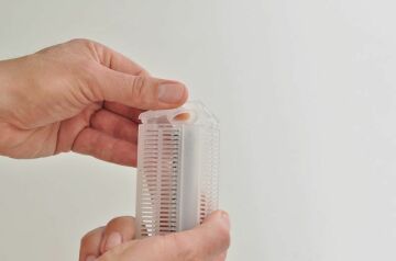 Dennerle Nano Filter Modul (Nano Corner Filtre Sepeti)
