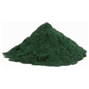 %100 Organik Toz Spirulina 50gr