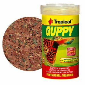 TROPICAL Guppy 100 ML/20 GR