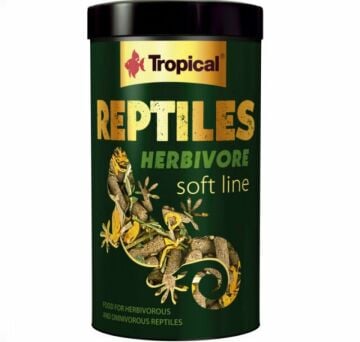 TROPİCAL Reptiles Herbivore 1000 ml