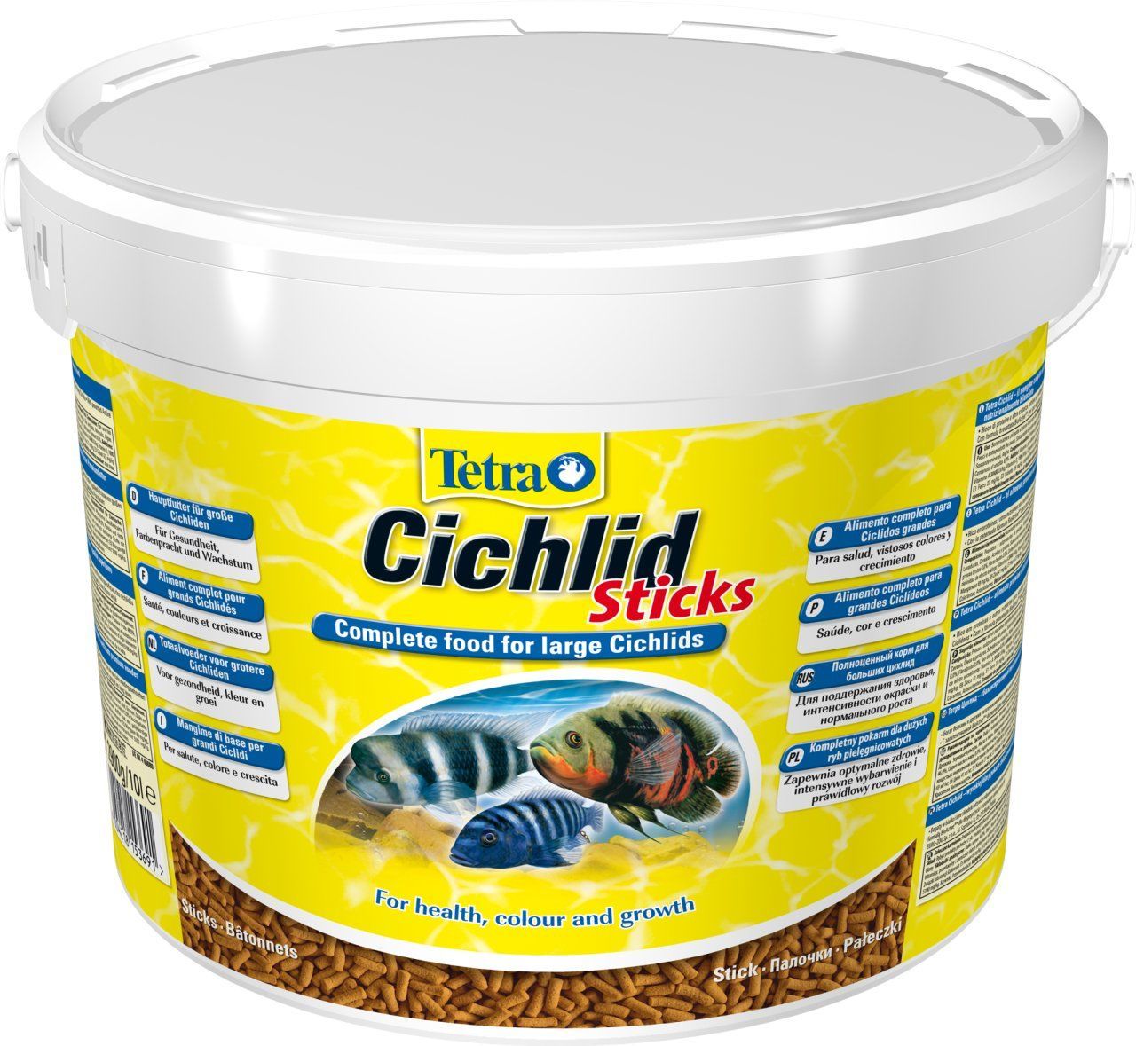 TETRA Cichlid Sticks 1000 GR