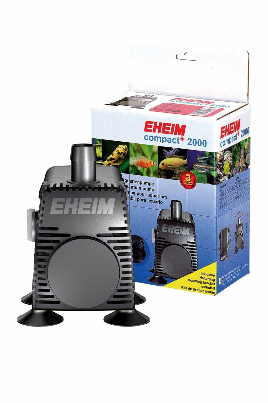 EHEIM Compact Plus 2000 Kafa Motoru
