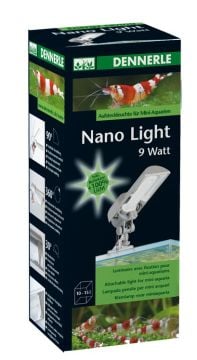 Dennerle Nano Cube Basic - 20Lt Set Akvaryum