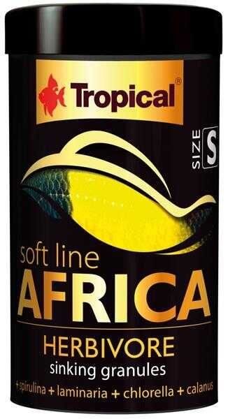TROPICAL Soft Line Africa Herb. Size S 100 ML