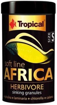 TROPICAL Soft Line Africa Herb. Size S 100 ML