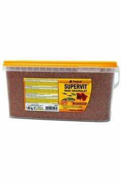 TROPICAL Supervit Mini Granulat 500gr