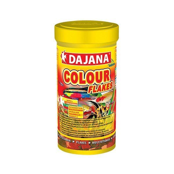 DAJANA Colour Flakes 100ml 20gr