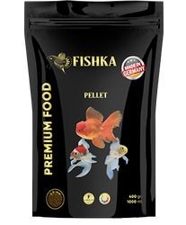 Fishka Pellet Goldfish Yemi 1000 ML