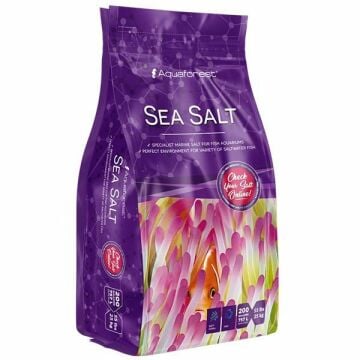 AQUAFOREST Sea Salt Bag 25 KG