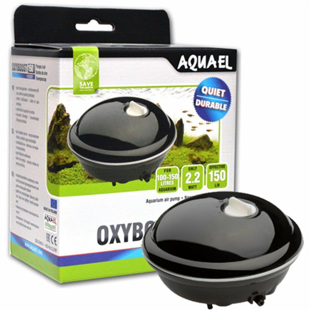 AQUAEL Oxyboost 150 Plus Hava Motoru 150 L/H