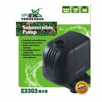 VENUS AQUA E3303 Kafa Motoru 1500 Lt/Saat