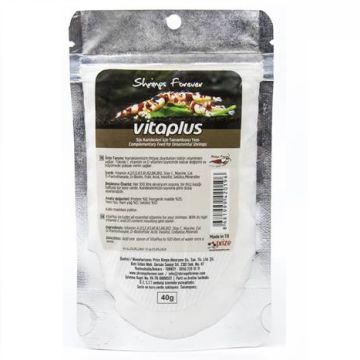 SHRIMPS FOREVER VitaPlus 40 GR