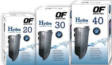 OCEAN FREE Hydra 20 Mucize İç Filtre 400 LiTRE / SAAT