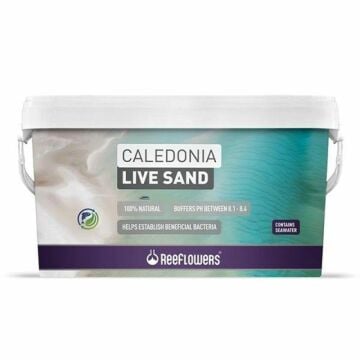 REEFLOWERS Caledonia Live Sand 9 KG PURPLE