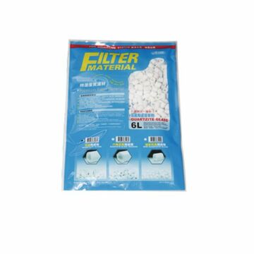 ISTA Altıgen Quartz Filtre Malzemesi 6 Lt i298