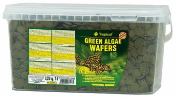 TROPiCAL Green Algea Wafers 100 GR