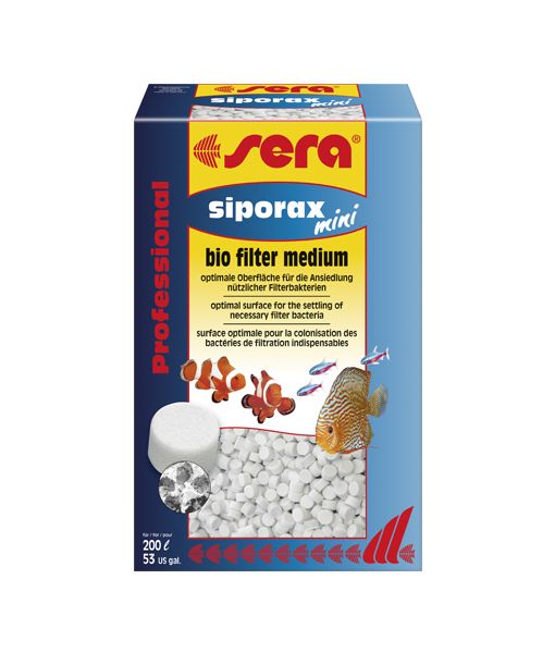 SERA Siporax Mini 270 GR