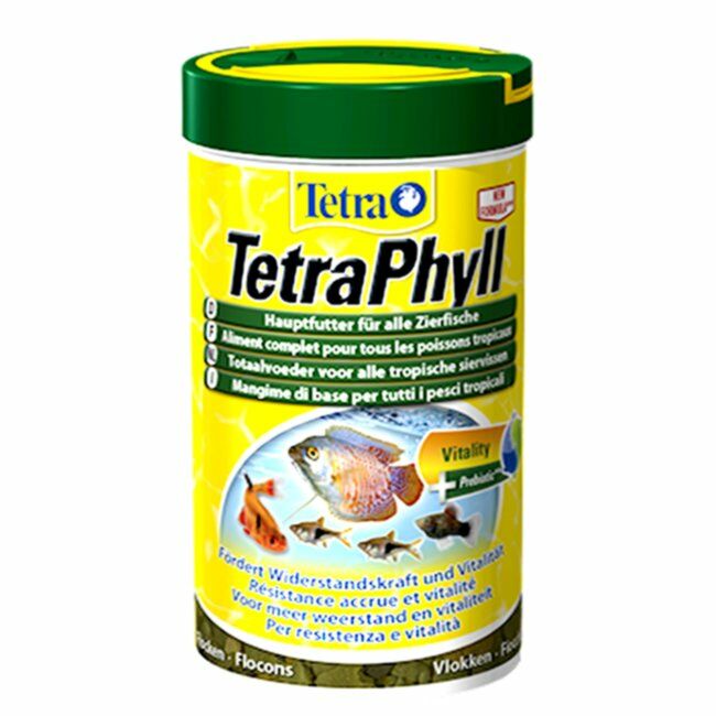 TETRA Phyll Flakes 100 ML