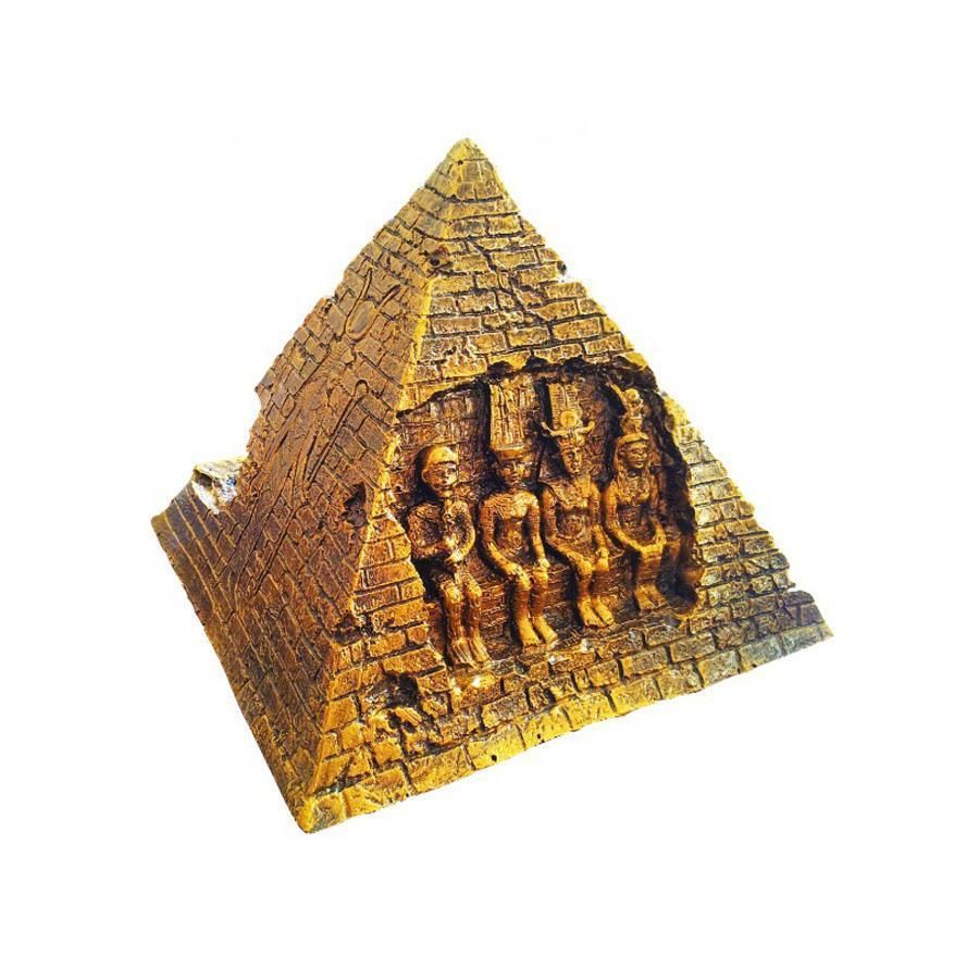 Tİ-SERT D-390 Piramit Akvaryum Dekoru