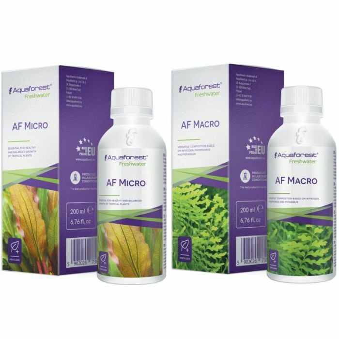 AQUAFOREST AF Micro 200 ml