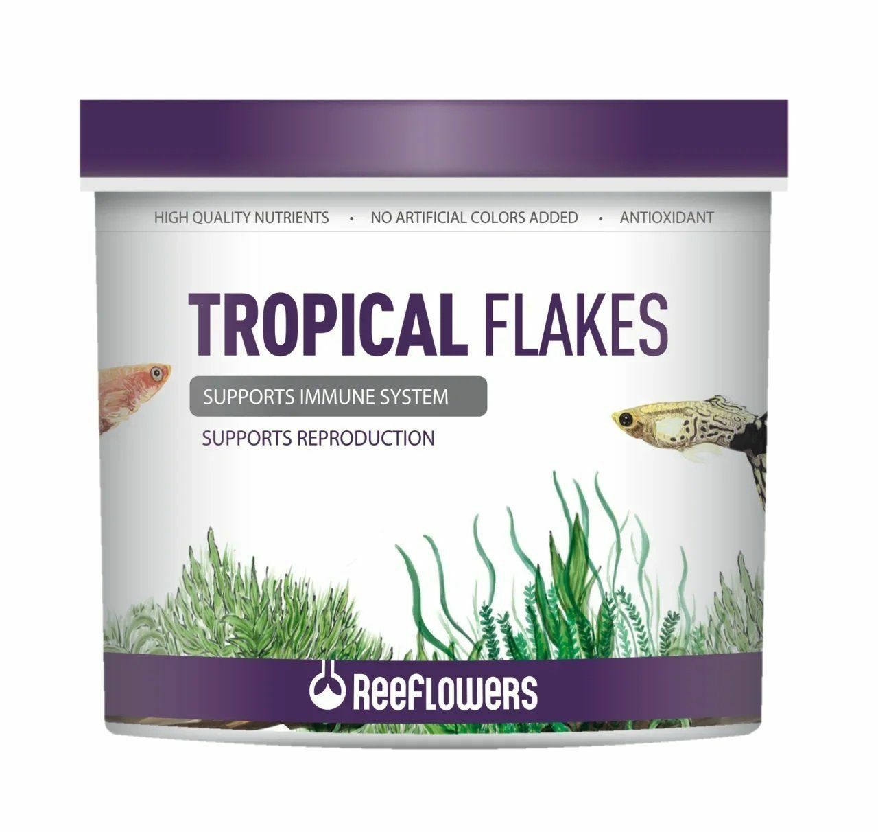 REEFLOWERS Tropical Flake  1000 GR