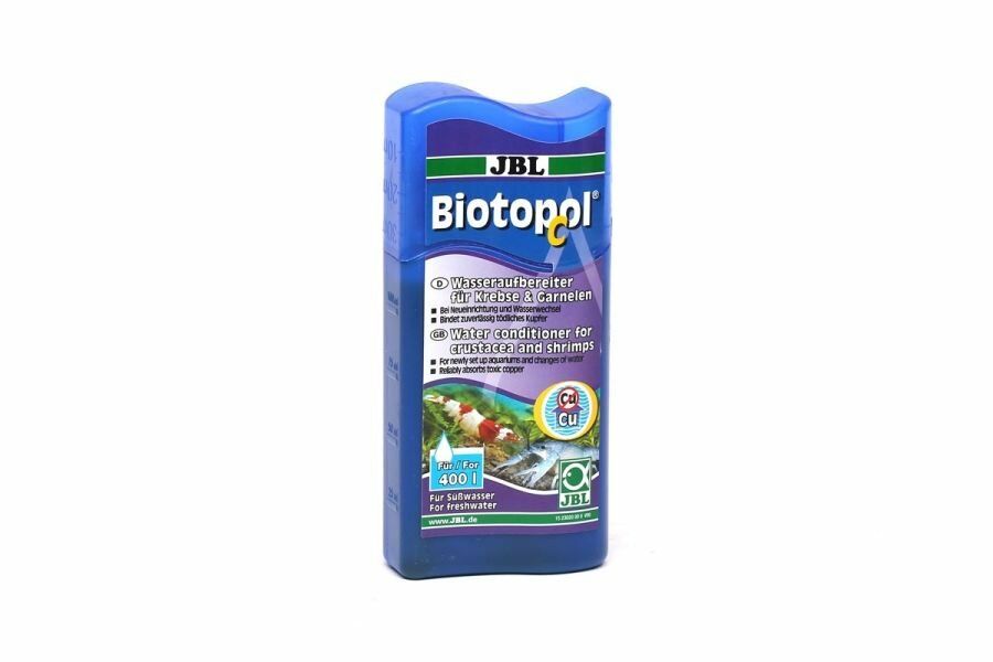 Jbl Biotopol C 100 ml