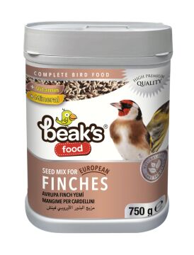 BEAK'S Avrupa Finch Yemi 750gr