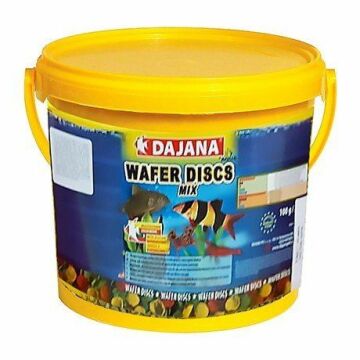 DAJANA Wafer Disc Mix 100 GR