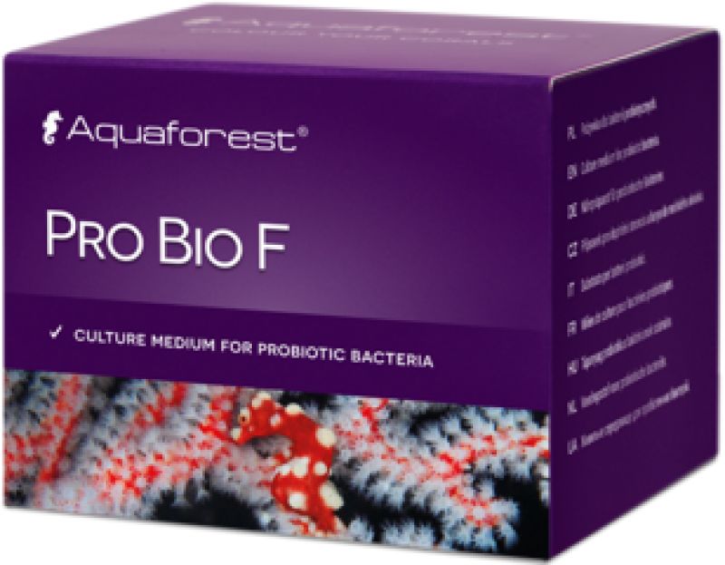 AQUAFOREST ProBioF Bakteri Kültürü 25 gr