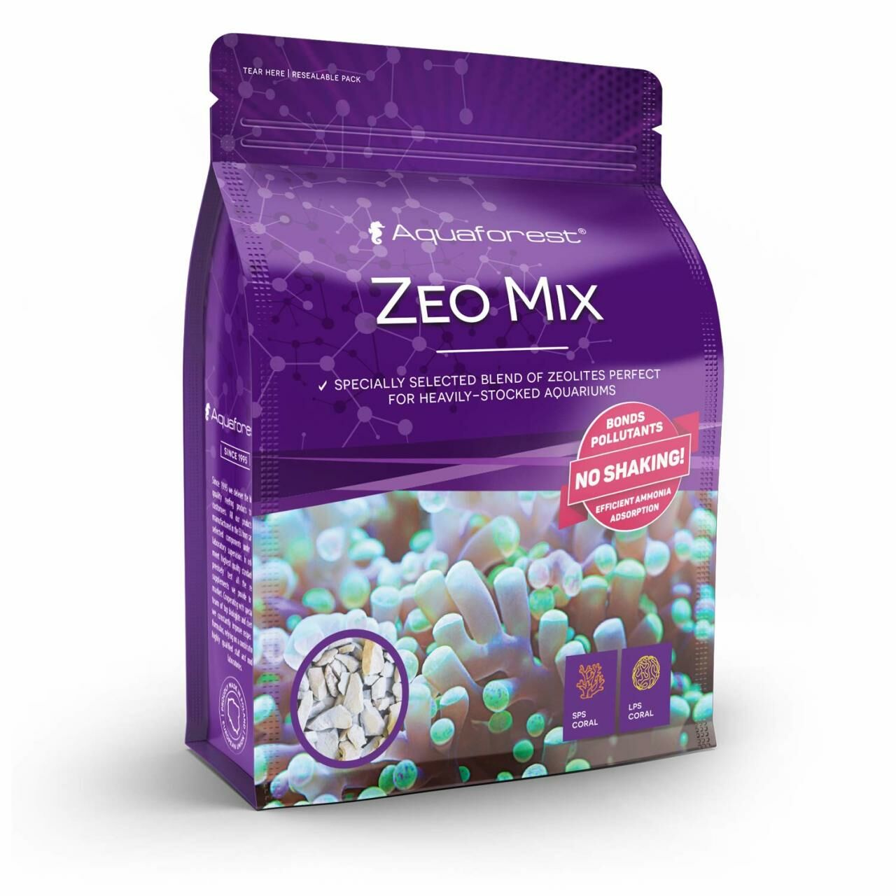 AQUAFOREST Zeo Mix 1000 ml