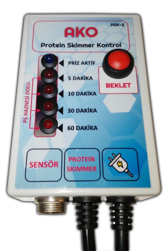 AKO Protein Skimmer Kontrol Prizi / PSK-2