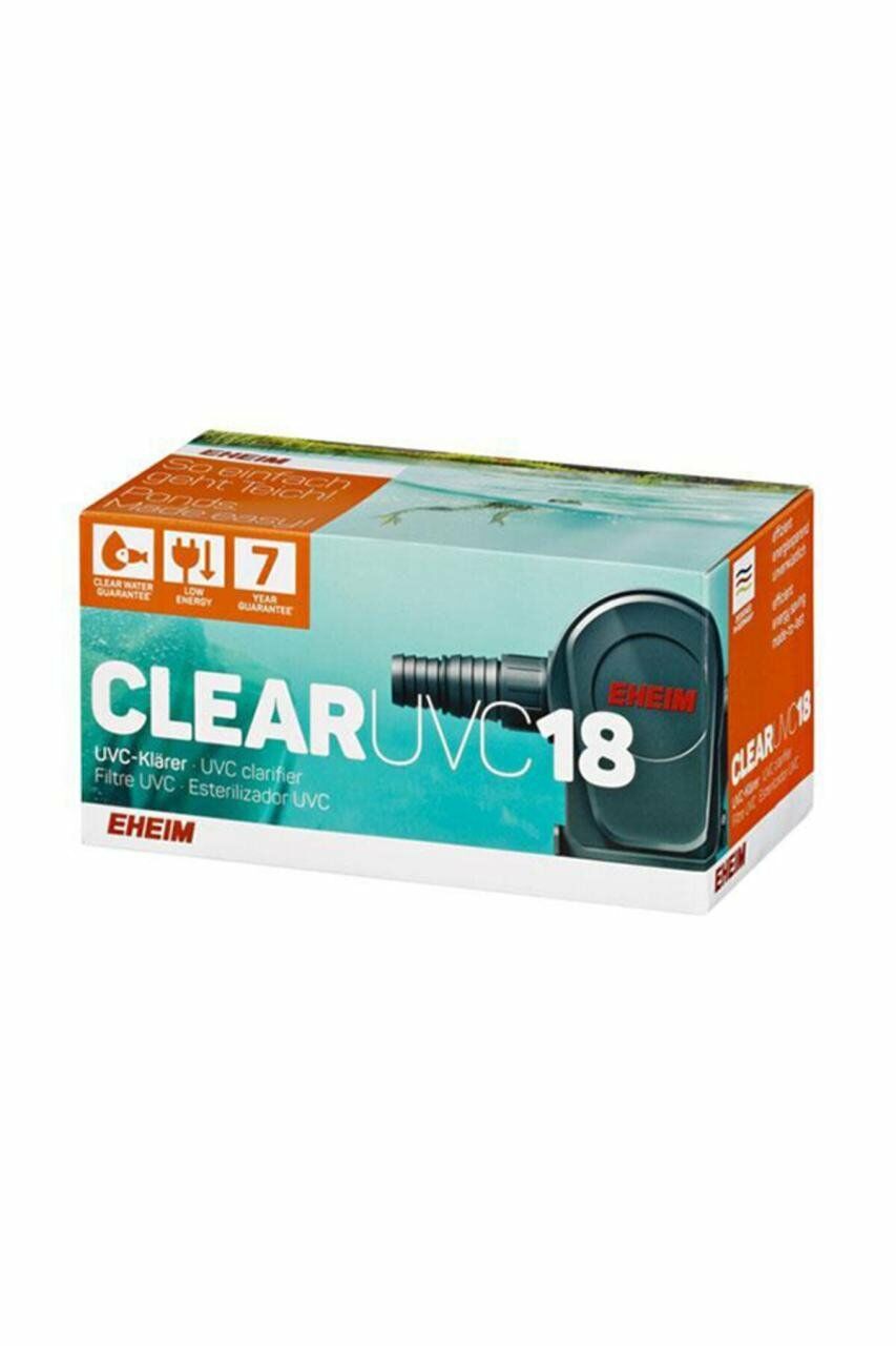 EHEIM Clear UVC18 UV Filtre