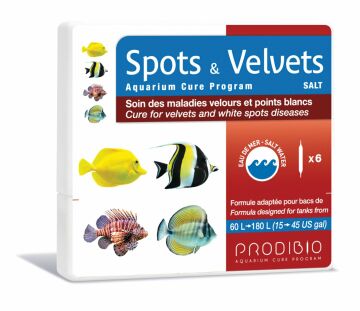 PRODiBiO Spots & Velvets 12 Ampül