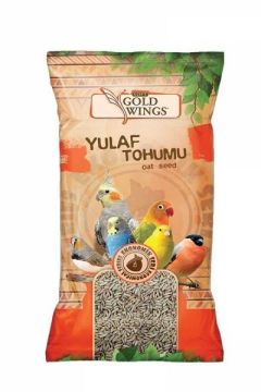 GOLD WiNGS Yulaf Tohumu 300 gr