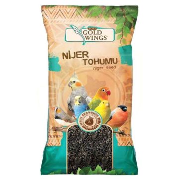 GOLD WiNGS Nijer Tohumu 250 gr