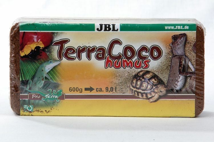 JBL Terra Coco Humus 600 Gr/9 L