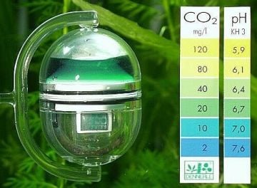 DENNERLE Co2 Test Correct+pH