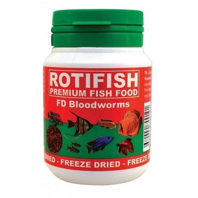 ROTiFiSH FD Bloodworms 7 gr / 100 ml