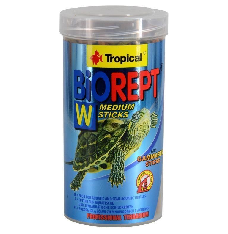 TROPICAL Bio Rept W Sticks Kovadan Bölme 100 GR