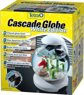 TETRA Cascade Globe White Edition 6,8 L