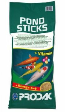 PRODAC Pond Stick 1kg Çuval